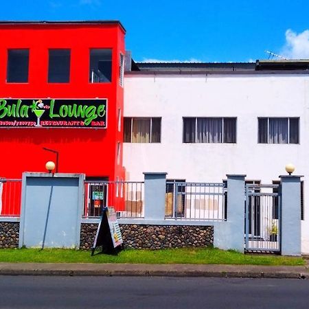 Sunseekers Outrigger Hotel Suva Exteriér fotografie
